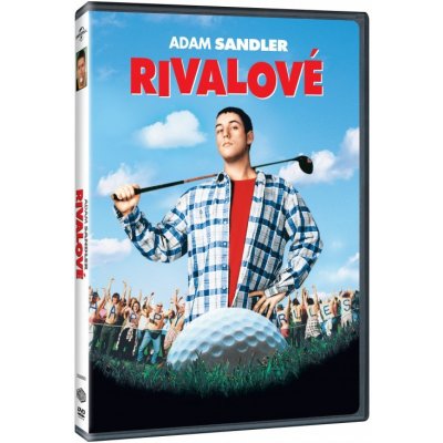 Rivalové DVD – Zbozi.Blesk.cz