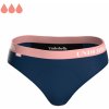 Menstruační kalhotky Underbelly menstruační kalhotky UNIVERS modrá růžová z polyamidu Pro střední až silnější menstruaci