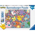Ravensburger Pokémoni z Alola 4 x 100 dílků – Zboží Mobilmania