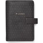 Filofax Moonlight A5 týdenní 2022 černý – Sleviste.cz