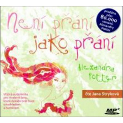 Není přání jako přání - Potter Alexandra – Hledejceny.cz