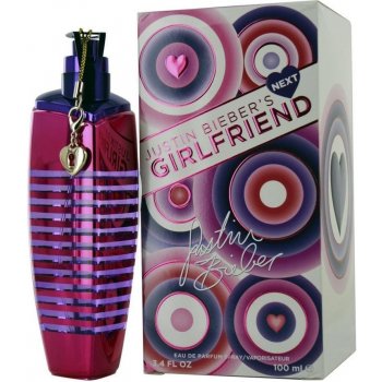 Justin Bieber Next Girlfriend parfémovaná voda dámská 100 ml
