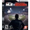 Hra na PS3 MLB Front Office Manager