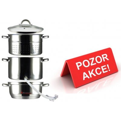 Rossler Odšťavňovací 8l TW23 nerez – Zboží Mobilmania