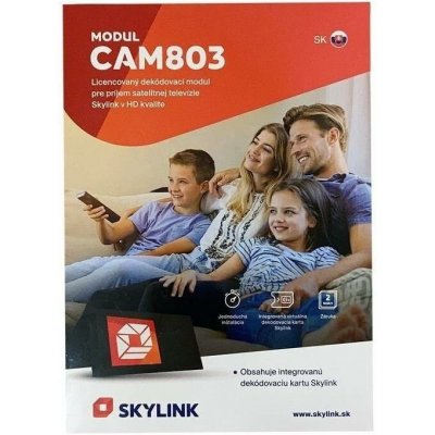 Modul CAM803 Skylink CZ NAGRA – Zboží Živě