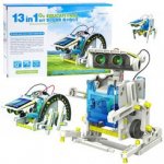 Green Energy solar robot 14 v 1 – Zboží Živě