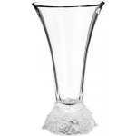 Crystal Bohemia KŘISTÁLOVÁ VÁZA BOHEMIA ROSE 255MM – Hledejceny.cz