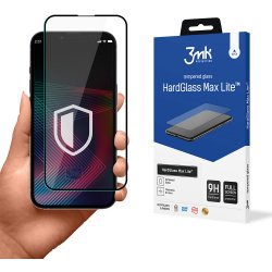3mk HardGlass Max Lite Apple iPhone 14 Pro - Ochranné sklo 5903108486743