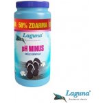 LAGUNA pH mínus 1,5 kg – Hledejceny.cz