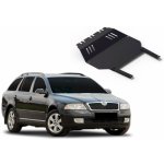 RIVAL Ocelový kryt motoru a převodovky Skoda Octavia Tour pasuje na všechny motory 2004-2010 | Zboží Auto