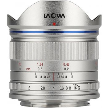 Laowa 7,5mm f/2 MFT