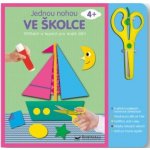Jednou nohou ve školce - Stříhání a lepení pro malé děti 4+ Svojtka & Co. s. r. o. – Hledejceny.cz