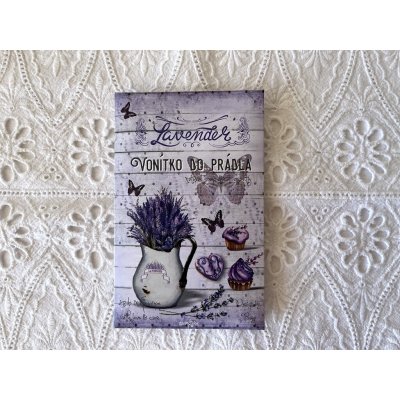 Soaptree Vonítko do prádla Levandule 15 g – Hledejceny.cz