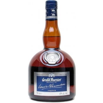 Grand Marnier Louis Alexandre 40% 0,7 l (holá láhev)