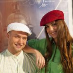 Pánská papírová bekovka bílá – Hledejceny.cz