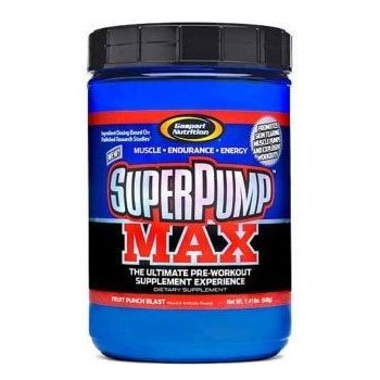 Gaspari Nutrition Super Pump Max 640 g