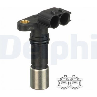 Generátor impulsů, klikový hřídel DELPHI SS11309 – Hledejceny.cz