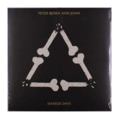 Peter Bjorn And John - Darker Days LP – Hledejceny.cz