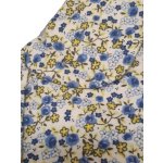 flanelová košile modro-žlutá + květ – Hledejceny.cz