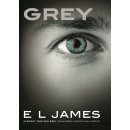 Kniha Grey - E L James