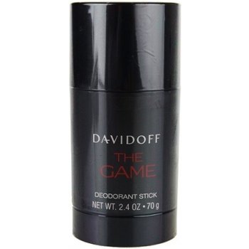 Davidoff The Game Men deostick 75 ml