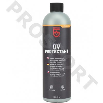 GA REVIVEX UV Protectant 355 ml