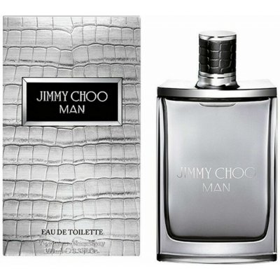 Jimmy Choo toaletní voda pánská 200 ml