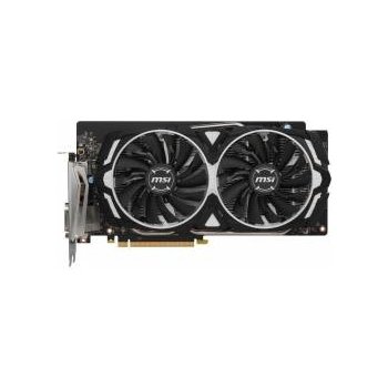 MSI GeForce GTX 1060 ARMOR 3G OCV1