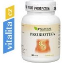 Natural Medicaments Probiotika 60 kapslí