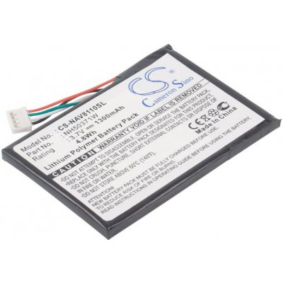 Cameron Sino CS-NAV8110SL 3.7V Li-Polymer 1300mAh černá - neoriginální – Zboží Živě