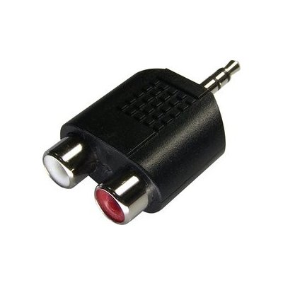 Redukce 3,5s.jack-2xRCA F Sencor SAV 118-000