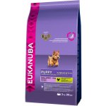 Eukanuba Puppy & Junior Small Breed 3 kg – Hledejceny.cz