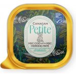 Canagan Petite treska a sleď 100 g – Sleviste.cz