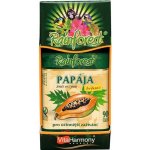VitaHarmony Papája forte směs enzymů 45 mg 90 žvýkacích tablet – Hledejceny.cz