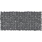 Spirella RIVERSTONE tmavě šedá 75 x 36 cm – Zboží Mobilmania