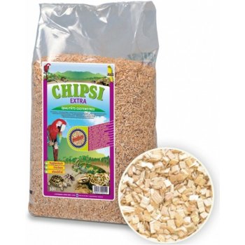 JRS Chipsi Extra Medium 2,8 kg