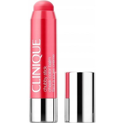 Clinique Make-up Tvarenka Chubby Stick Cheek Color Balm 07 Grandest Guave 6 g – Sleviste.cz