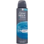 Dove Men+Care Advanced deospray pro muže Clean Comfort 150 ml – Zbozi.Blesk.cz