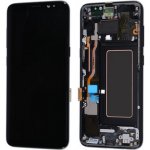 LCD Displej + Rám Samsung Galaxy S8 – Hledejceny.cz