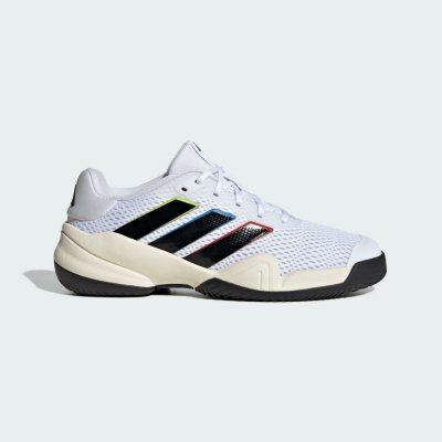 adidas Barricade Kids černá – Zboží Mobilmania