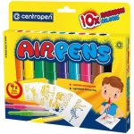 Centropen Air Pens Cool 1500 10 ks – Zboží Živě