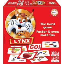 Educa Lynx Go! 6v1