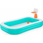 Bestway 54445 basketball 251 x 168 x 102 cm – Zboží Dáma