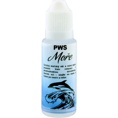 Techneco PWS Moře 20 ml – Zboží Dáma Techneco PWS Moře 20 ml – Zboží Dáma