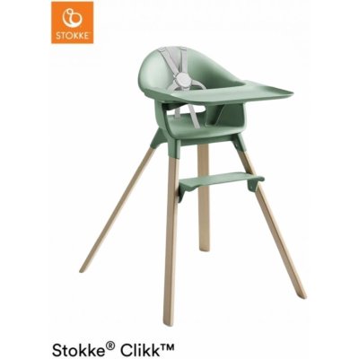 Stokke Clikk Clover Green – Sleviste.cz