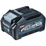 Makita BL4040 40V 4Ah Li-ion XGT 191B26-6 – Zboží Mobilmania