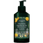 Yves Rocher tekuté mýdlo na ruce mandarinka & jehličí 190 ml – Zboží Dáma