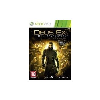 Deus Ex: Human Revolution (Limited Edition)