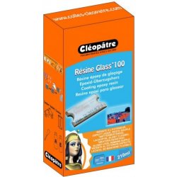 Cleopatre Glass Flex Křišťálová pryskyřice 210 ml