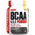 NUTREND BCAA 4:1:1 POWDER, 500 g – Zboží Dáma